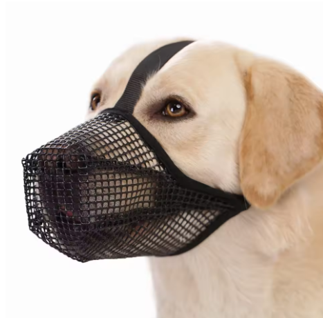 Breathable Dog Muzzle