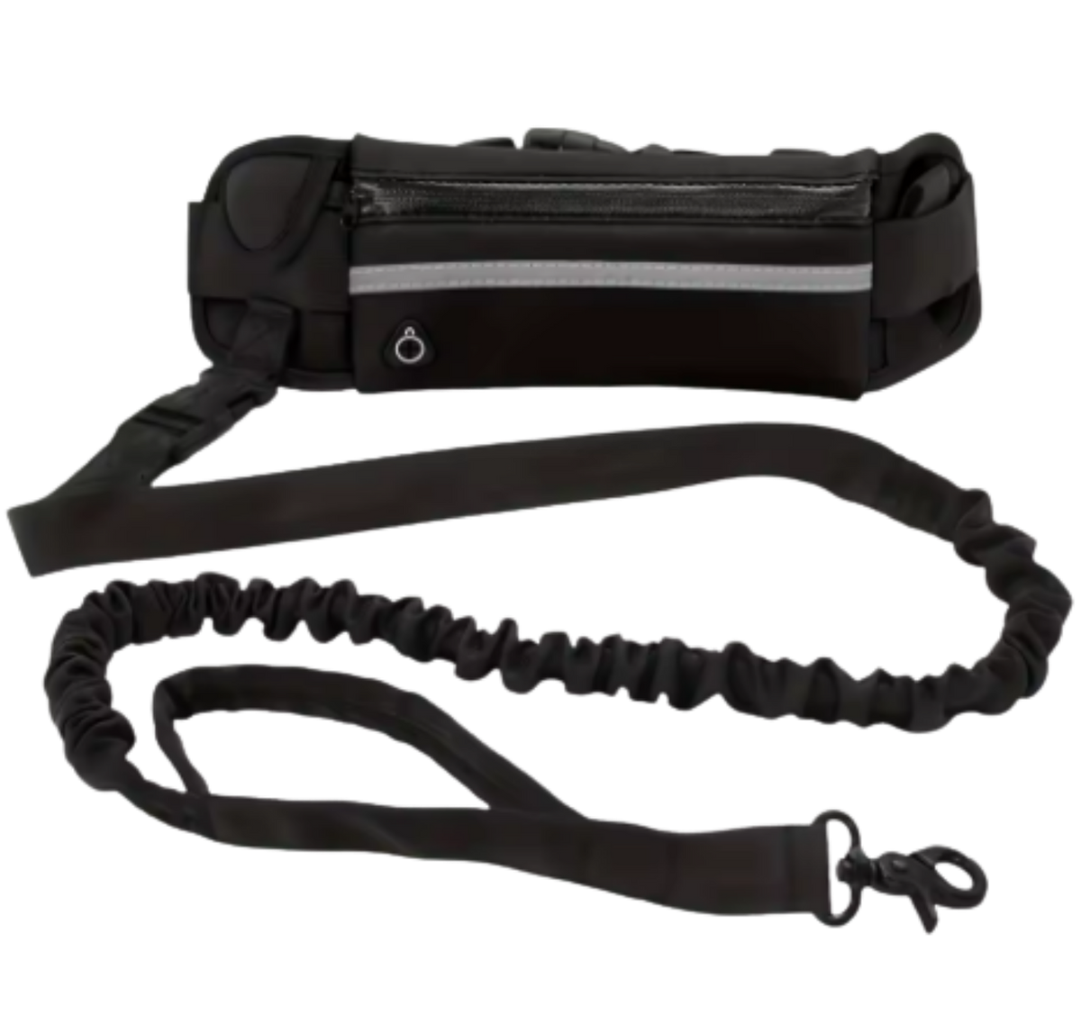 Reflective Hands-Free Dog Leash