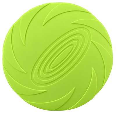 Durable Dog Frisbee