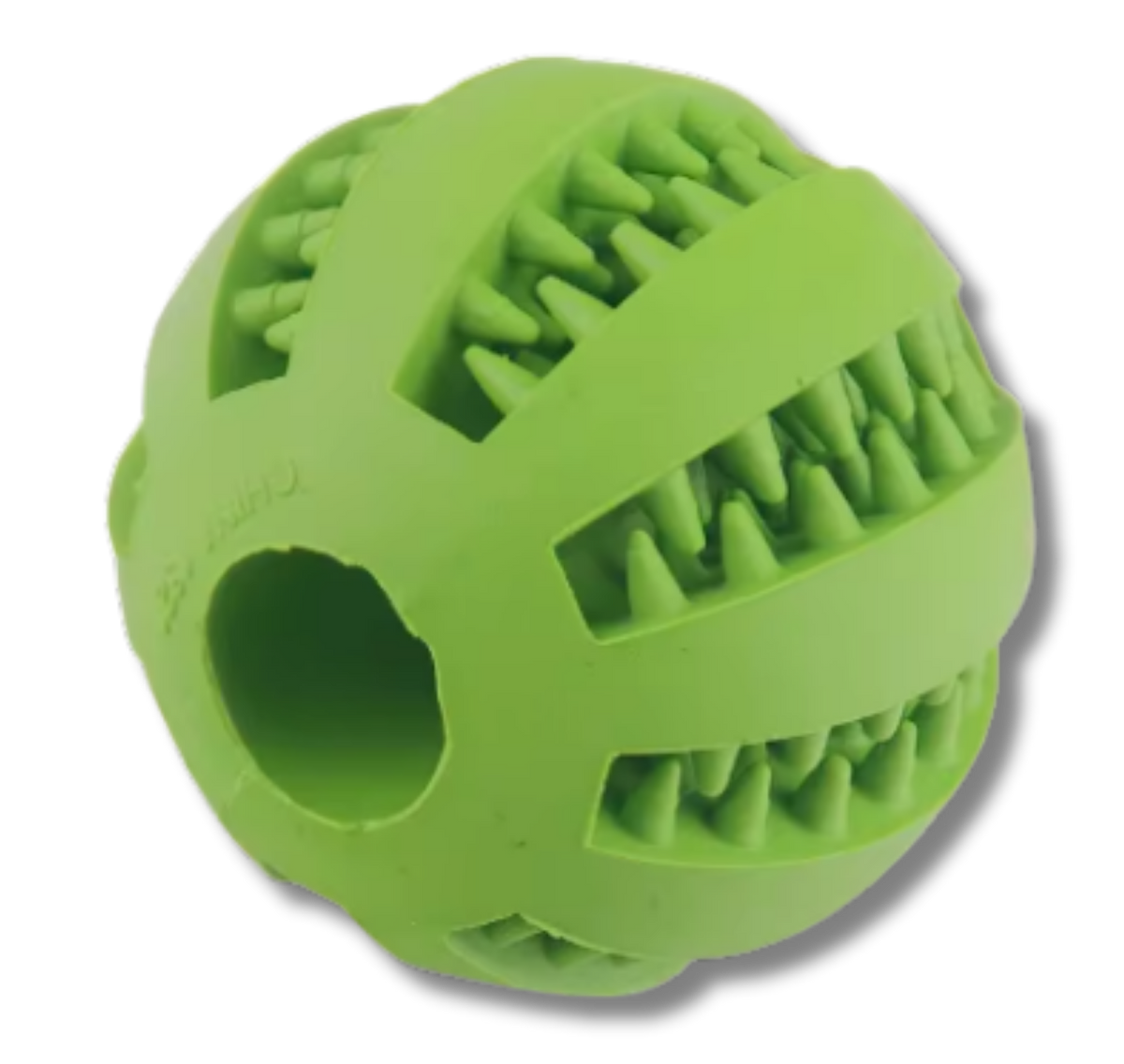 Pelota dispensadora de premios para perros