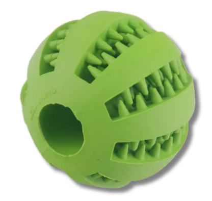 Treat Dispensing Dog Ball
