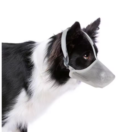 Breathable Dog Muzzle