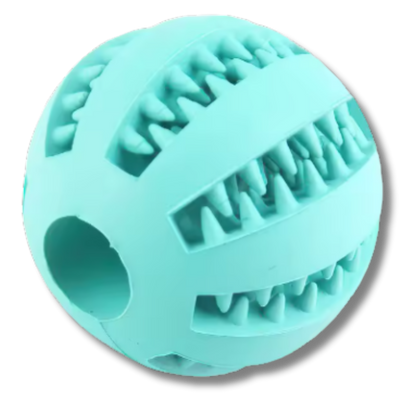 Treat Dispensing Dog Ball