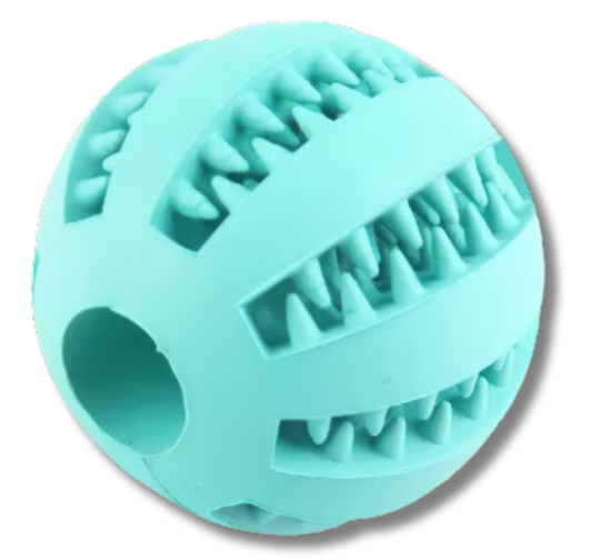 Treat Dispensing Dog Ball
