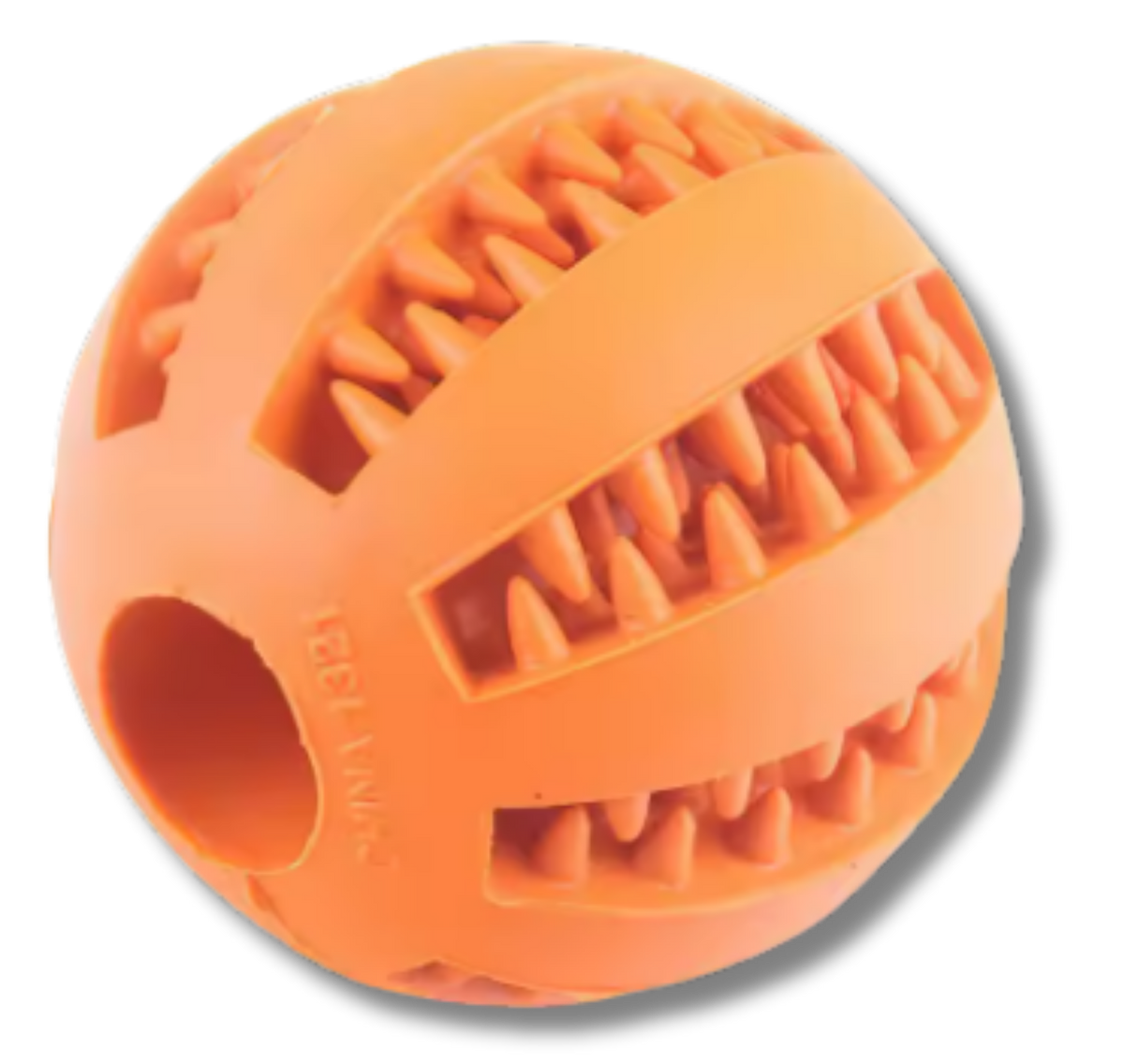 Pelota dispensadora de premios para perros