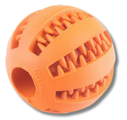 Treat Dispensing Dog Ball