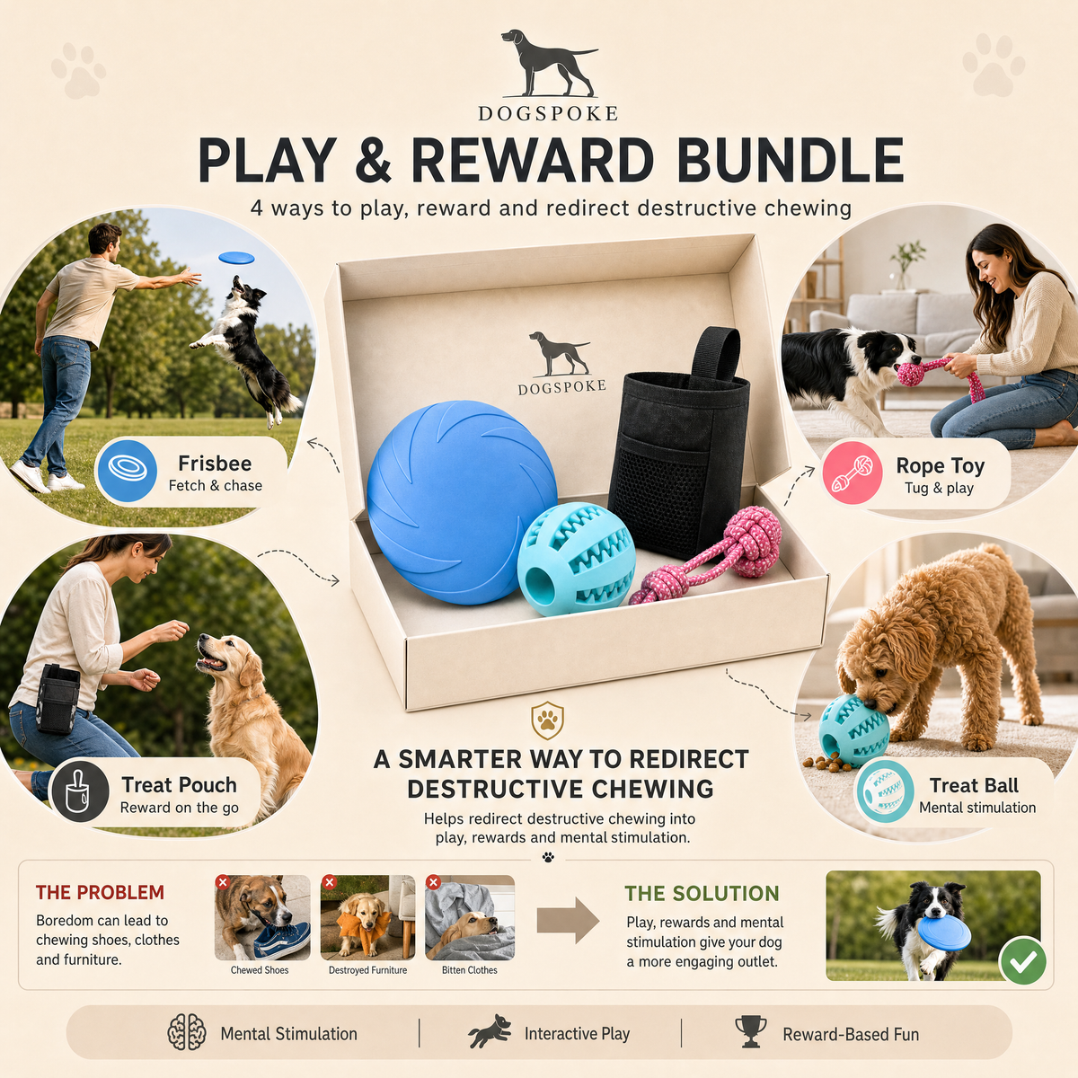 Play & Reward Bundle