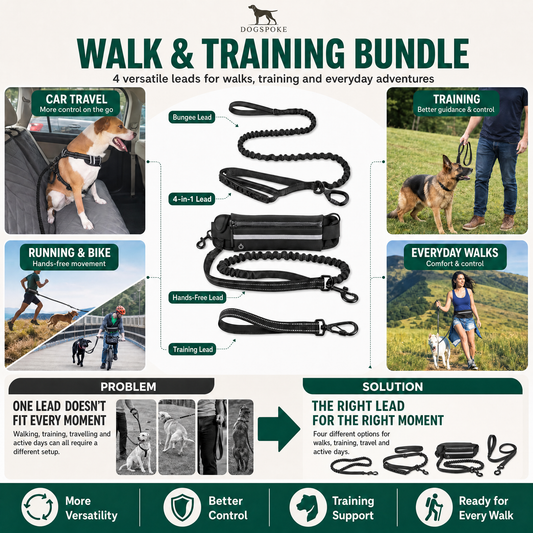 Walk & Training Bundle