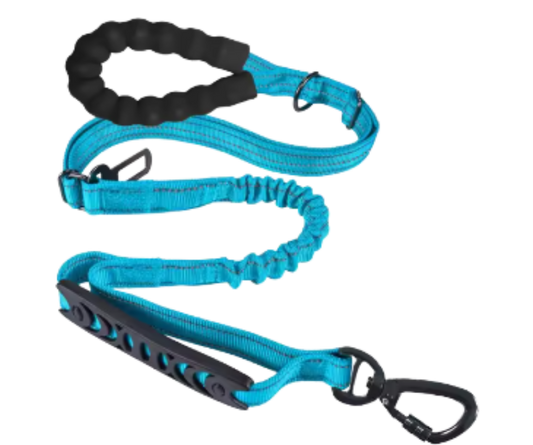 Reflective 4 in 1 Dog Leash