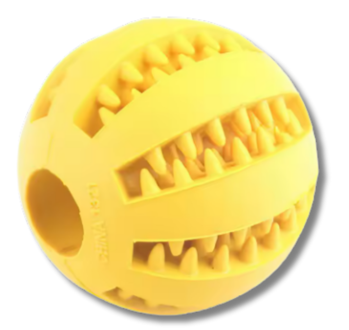 Treat Dispensing Dog Ball