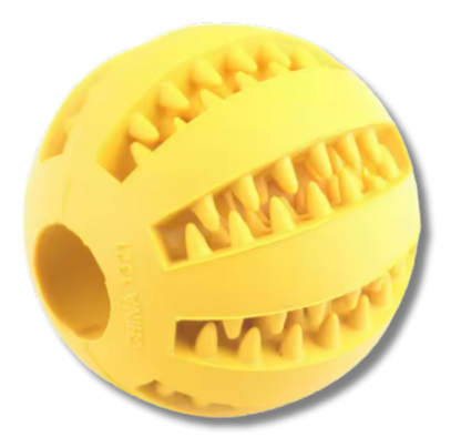 Treat Dispensing Dog Ball